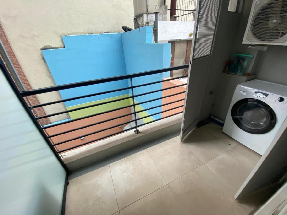 布宜诺斯艾利斯Luminoso Y Amplio Departamento 2 Ambientes En Palermo Hollywood公寓 外观 照片