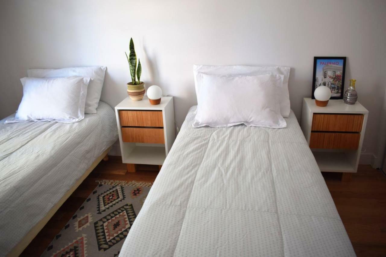 布宜诺斯艾利斯Luminoso Y Amplio Departamento 2 Ambientes En Palermo Hollywood公寓 外观 照片